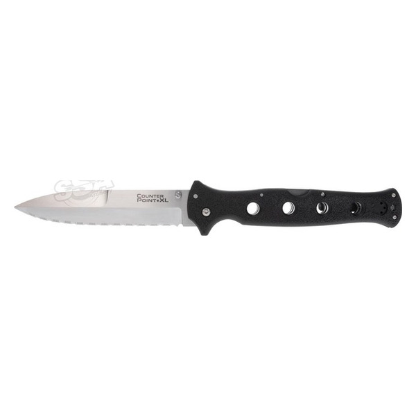 COLDSTEEL COUNTER POINT XL SERRATED - Gesamtlänge 33.34cm