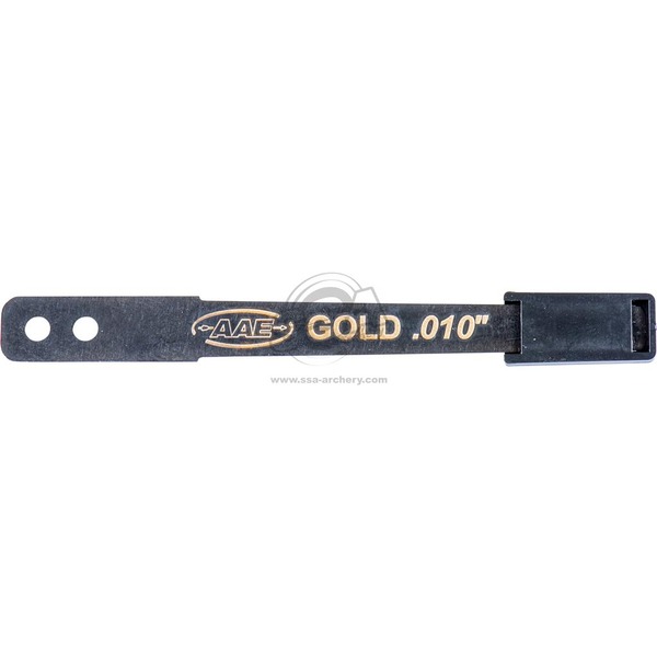 CLICKER TEILE AAE GOLD MICRO CLICKER BLADE .010