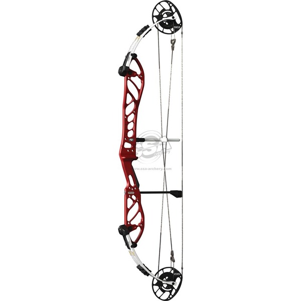 PSE COMPOUNDBOGEN SUPRA X 37 SE2 CAM ROTATING MOD