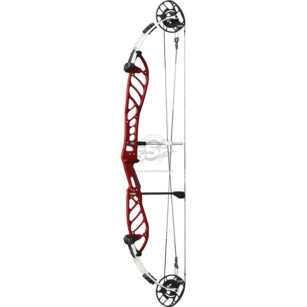 PSE COMPOUNDBOGEN SUPRA X 40 SE2 CAM ROTATING MOD