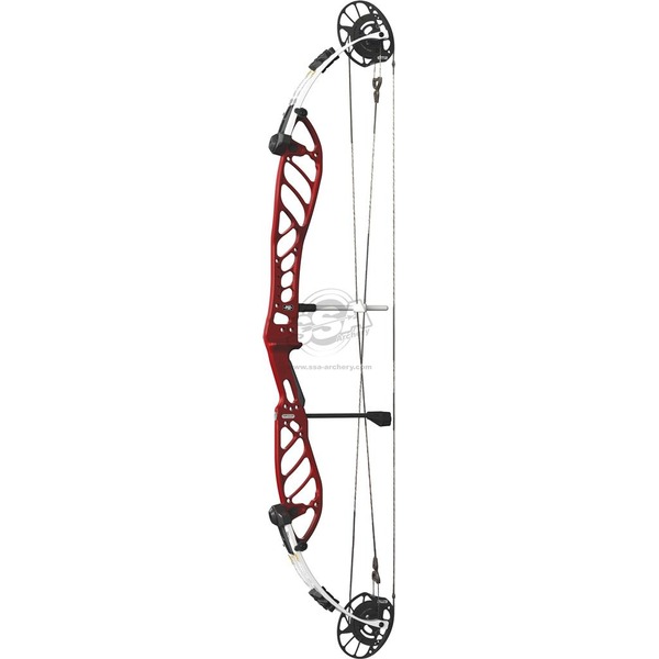 PSE COMPOUNDBOGEN SUPRA X 40 EM2 CAM ROTATING MOD