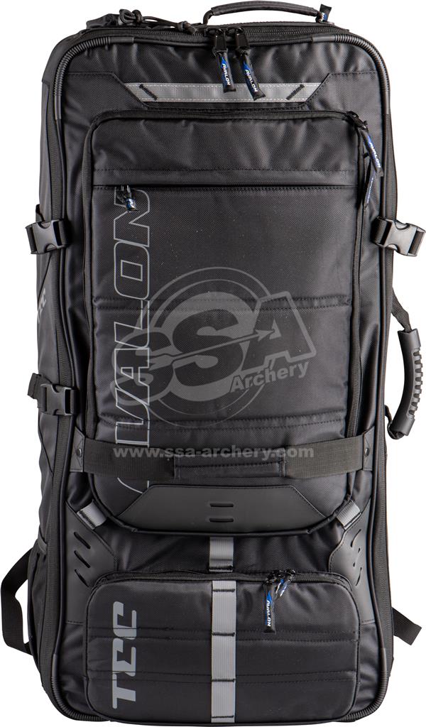 AVALON RECURVE RUCKSACK TEC 75cm x 35cm x 16cm SCHWARZ