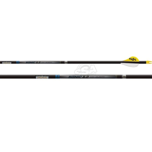 EASTON Schaft SONIC 6.0 MATCH GRADE Carbon
