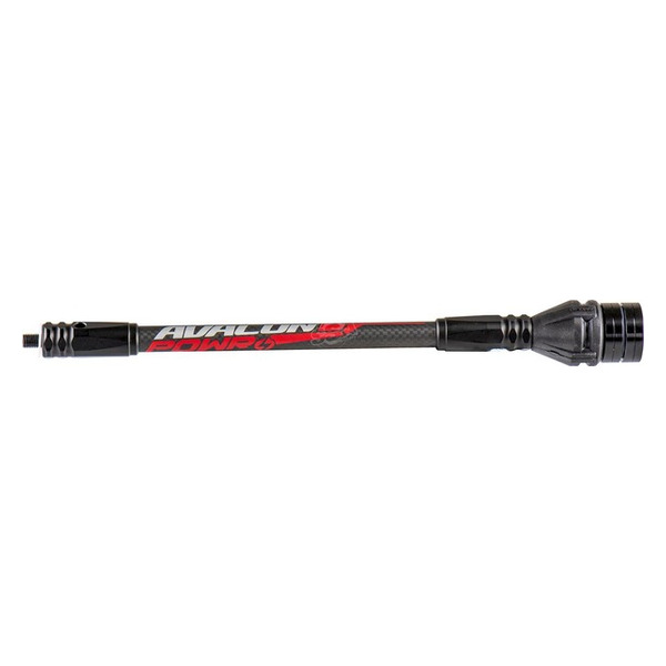 AVALON SIDE RODS POWR 14mm DOUBLE CORE w/ DAMPER