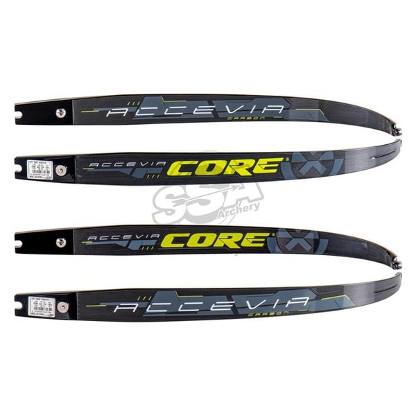 CORE Wurfarme ACCEVIA CROSS CARBON WOOD