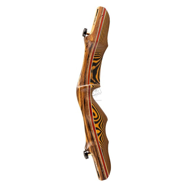 BUCKTRAIL MITTELTEIL ILF HOLZ VERIS OVANGKOL 19"