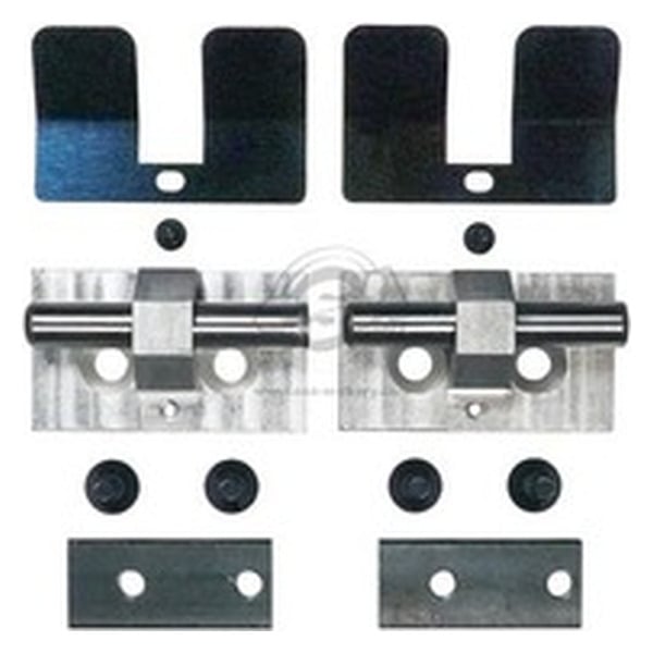 LASTCHANCE BOGENPRESSE TEILE 3" BLOCK KIT (für Kupfer-Presse)