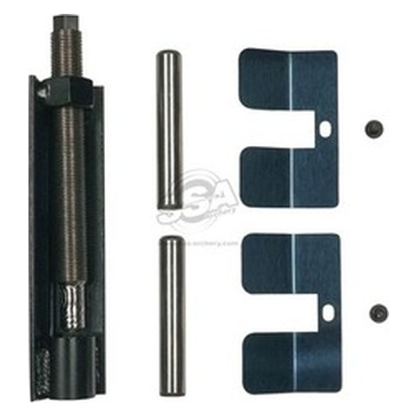 LASTCHANCE BOGENPRESSE TEILE 3" PIN KIT (für grüne & Pack & Go Presse)