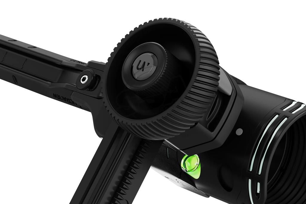 ULTRAVIEW SLIDER VISIER DUALDIAL RAD GRIFF