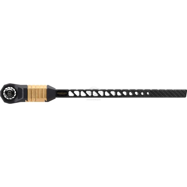 MATHEWS SIDE RODS CARBON BRIDGE-LOCK 10"