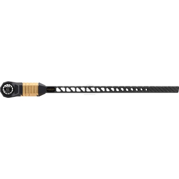 MATHEWS SIDE RODS CARBON BRIDGE-LOCK 12"