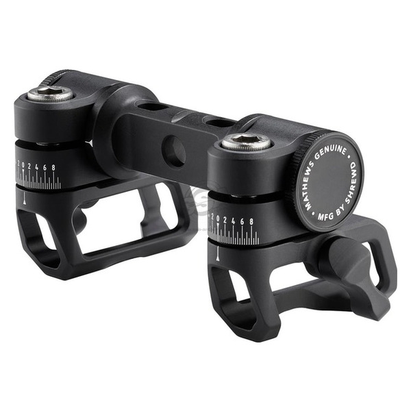 MATHEWS V-BARS BRIDGE-LOCK VERSTELLBARE V-BAR