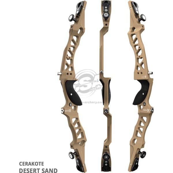 MYBO Mittelteile WAVE XR ILF 25"