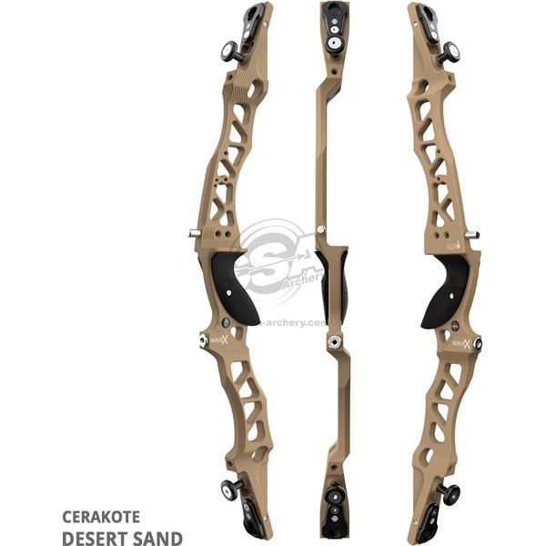 MYBO Mittelteile WAVE XL ILF 27"