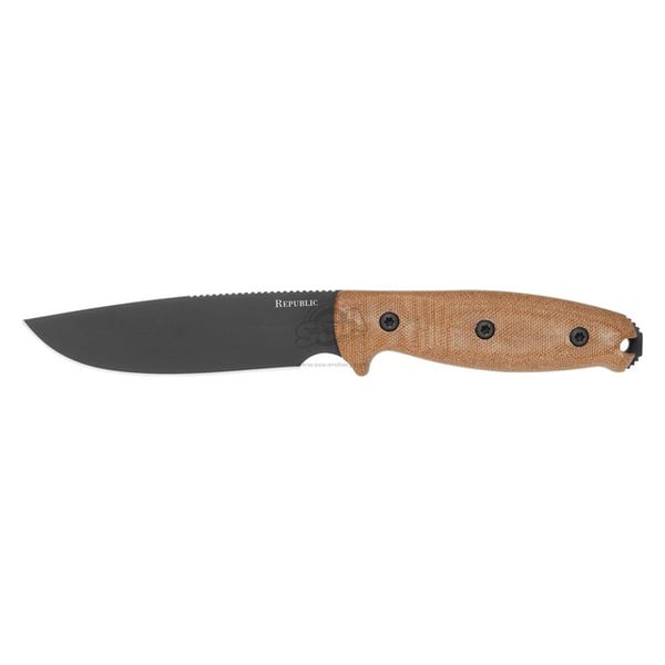 COLD STEEL REPUBLIC BUSHCRAFT MESSER