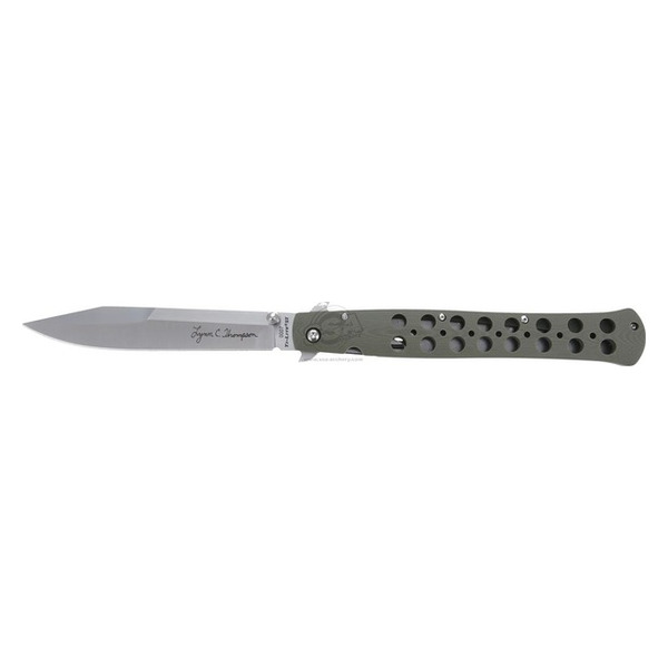 COLD STEEL LYNN THOMPSON SIGNATURE TI-LITE