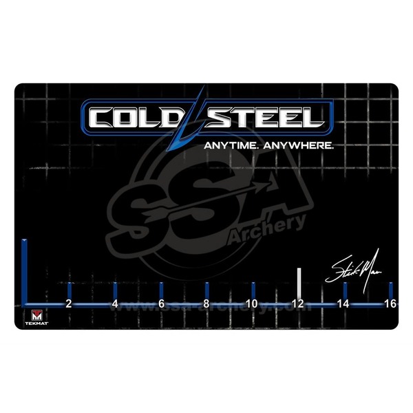 COLD STEEL STICKMAN 17" MATTE