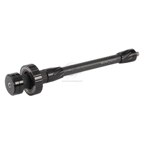 BOWTECH CENTERMASS 6" SCHWARZ