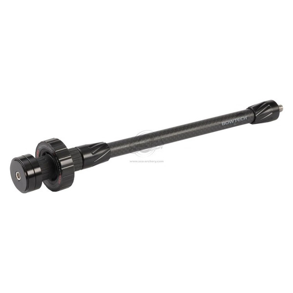 BOWTECH CENTERMASS 8" SCHWARZ