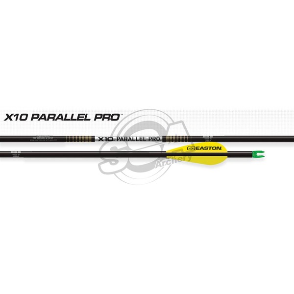 EASTON WELLE X10 PARALLEL PRO 4 MM 12/PK