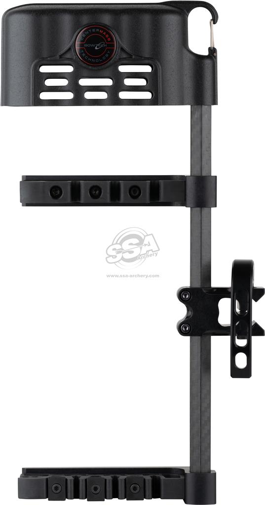 BOWTECH KÖCHER CENTERMASS 4 PFEILE