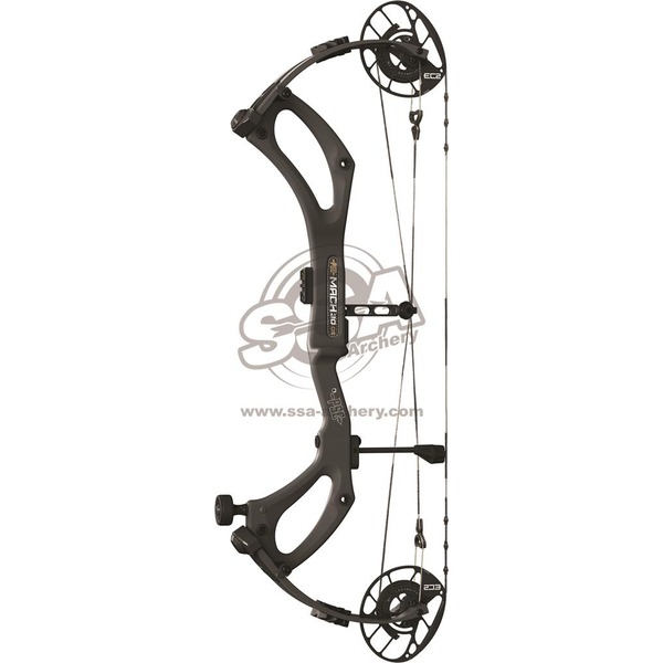 PSE COMPOUNDBOGEN MACH 30 DS CARBON EC2 CAM ROTATING MOD RH
