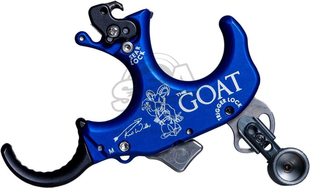 TRUBALL HAND-STYLE GOAT 3 FINGER BACKSPANNUNG