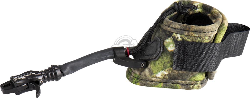 TRUBALL Zeigefinger-Release OUTLAW XT Schnalle Schwarz