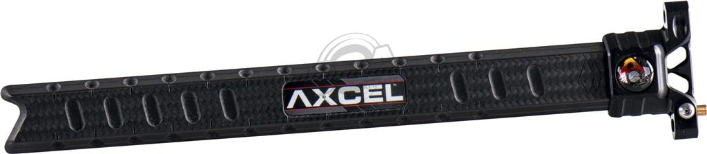 AXCEL VISIER TEILE UHM DIAMOND WEAVE CARBON BAR - 9" VERLÄNGERUNG