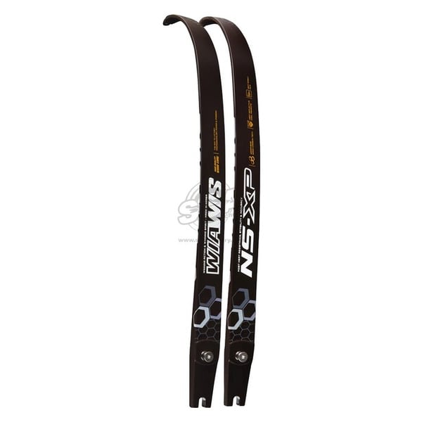 WIAWIS Wurfarme NS-XP GRAPHENE WOOD CORE