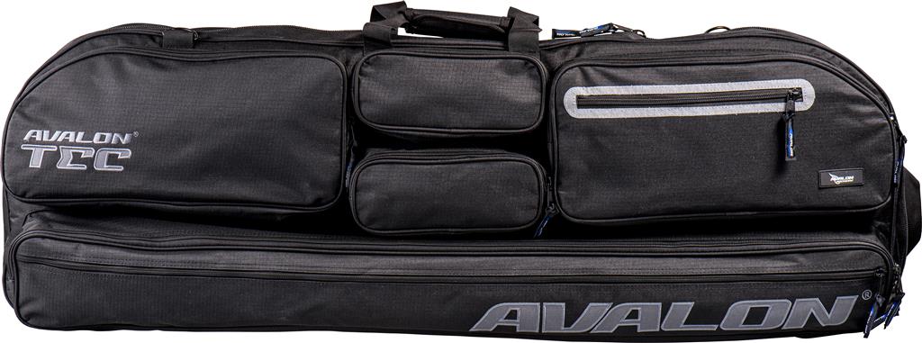 AVALON TEC COMPOUNDBOGEN SOFTCASE 116 CM SCHWARZ