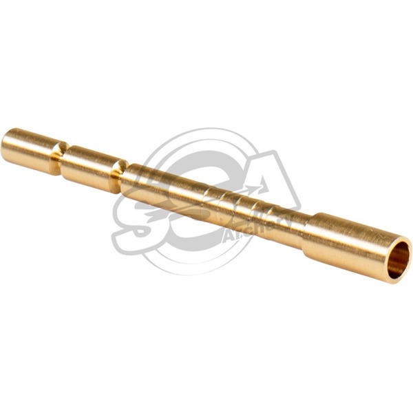 SKYLON ABBRECHTBARE SPITZEN-EINSATZ ID5.2 MESSING 100/125/150 GN SPINE 12/PK
