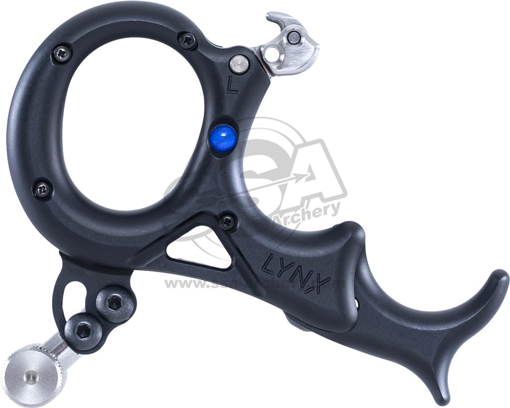 STAN BACK TENSION AUSLÖSER LYNX SCHWARZ