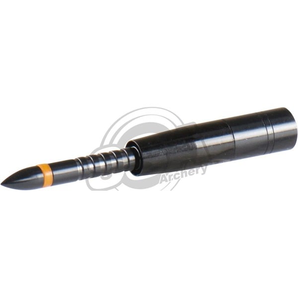 EASTON HALBKREISFÖRMIGER EINSATZ AUS 4 MM MATCH-GRADE-Aluminium 6/PK