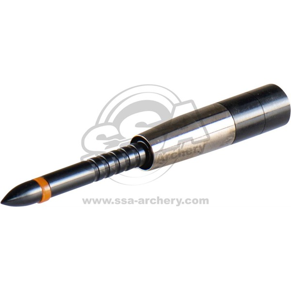 EASTON HALB-AUSGANGSSTIFT, 4 MM, MATCH-GRADE, HALBSTAHL 6/PK