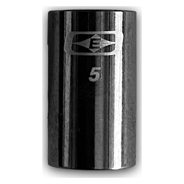 EASTON HIT COLLAR 5MM MATCH GRADE STAINLESS STEEL 6/PK