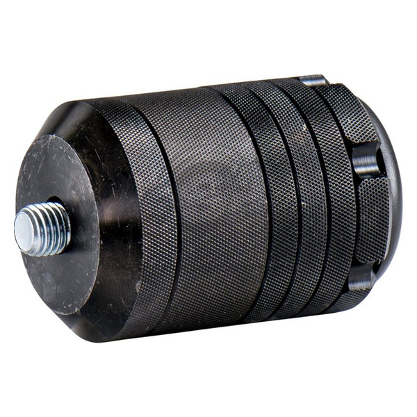 HAMSKEA SCHNELLWECHSEL STABILISATOR GEWICHT BASIS KIT m/LINX-LOCK TECH 10oz SCHWARZ