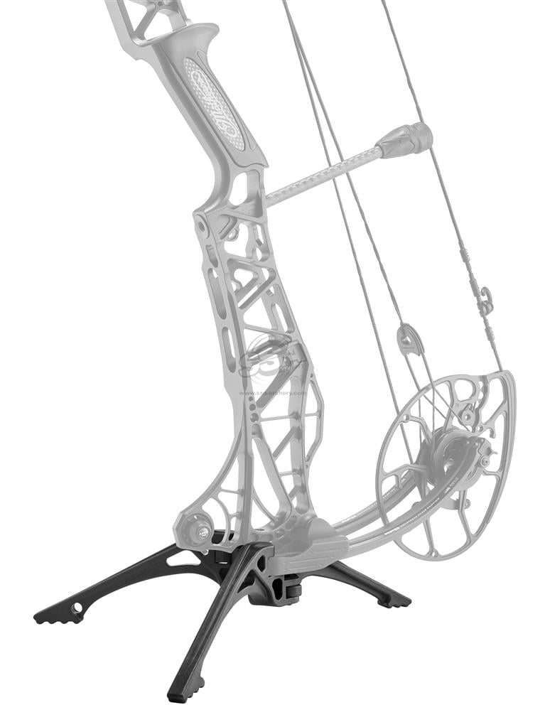 MATHEWS COMPOUNDBOGEN STÄNDER EXO WURFARM BEIN SCHWARZ