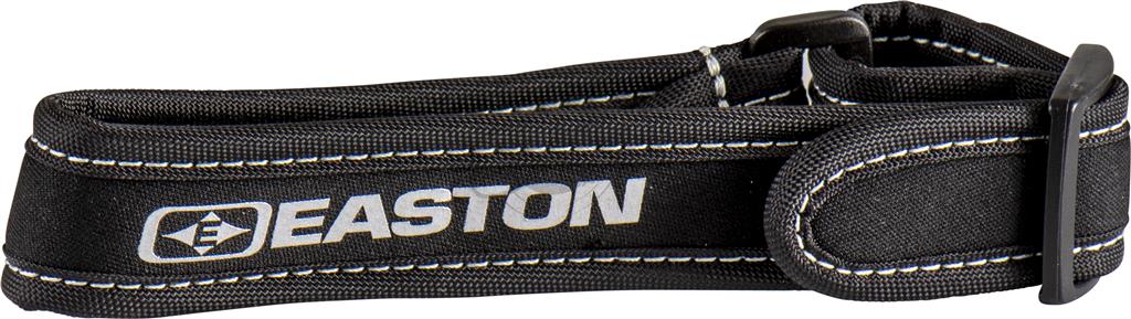 EASTON WRIST SLING BLACK/SILVER