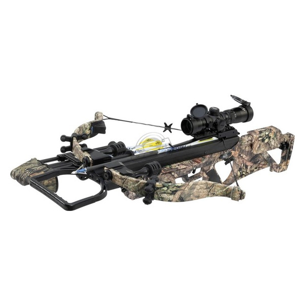 EXCALIBUR MICRO SUPPRESSOR EXTREME RECURVE-ARMBRUST SET