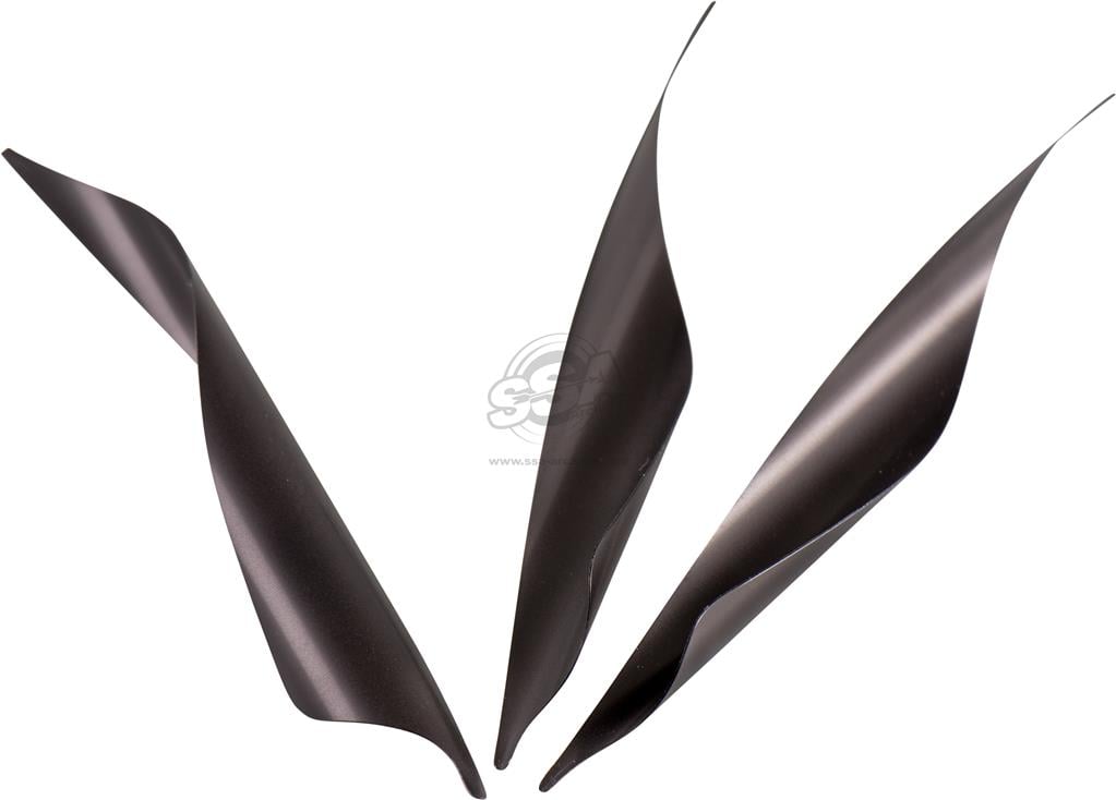 XSWINGS Spin Vane ROUND 100 MM LP
