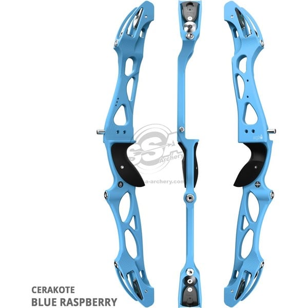 MYBO MITTELTEILE ELITE ILF 25" RH BLUE RASPBERRY