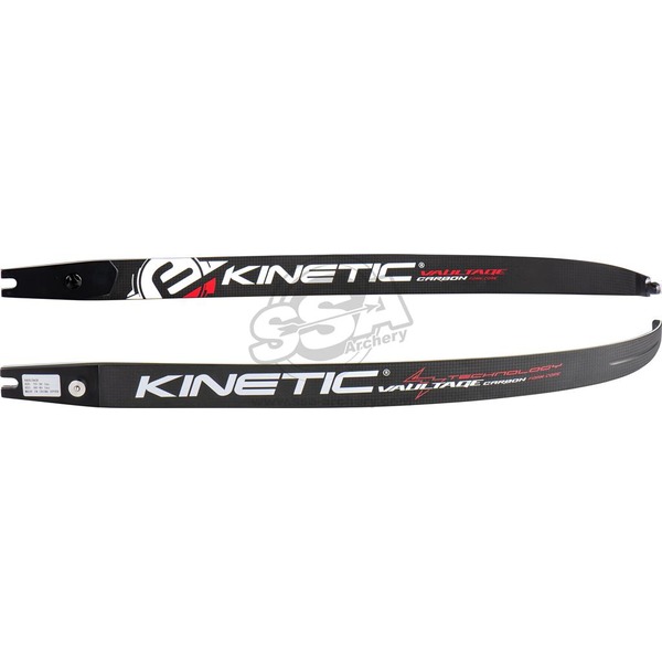 KINETIC Wurfarme VAULTAGE V2 ILF CARBON/FOAM
