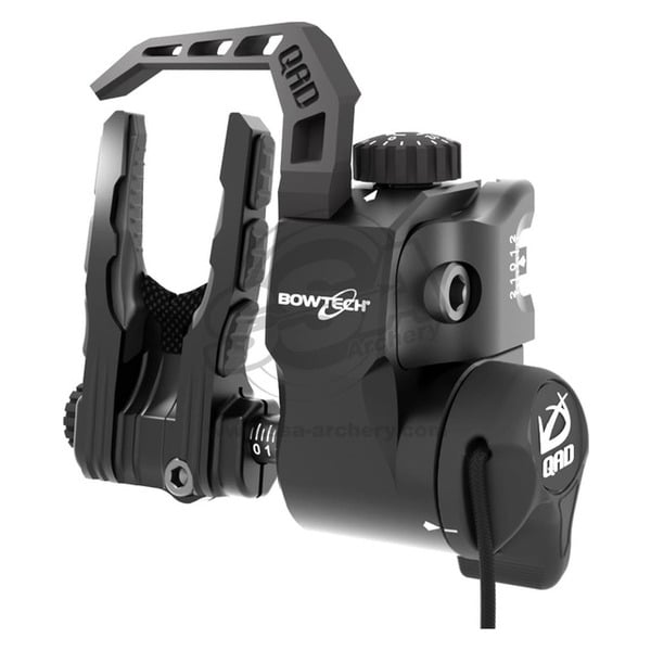 QAD COMPOUNDBOGEN DROP-AWAY-AUFLAGE ULTRA REST BOWTECH INTEGRATE MX2