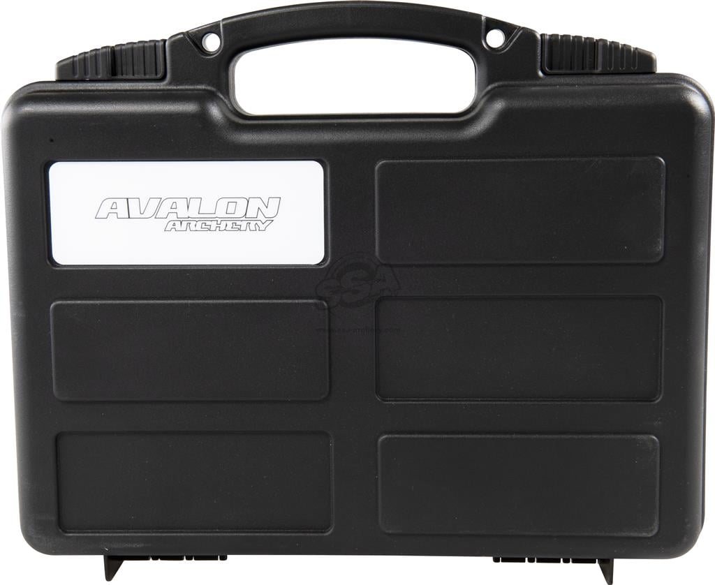 AVALON VISIER KOFFER 31 x 25.5 x 8cm