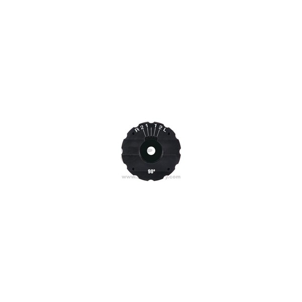 LASTCHANCE BEFIEDERUNGSGERÄTE & TEILE 4 FLETCHING KNOB