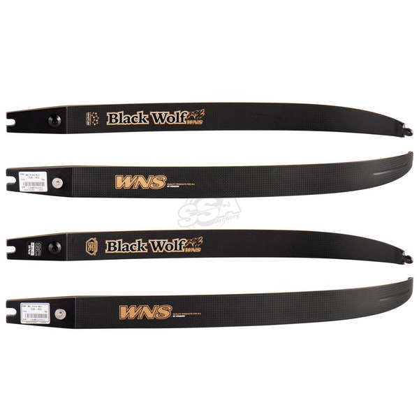 WNS WURFARME ILF T/D JAGDBÖGEN BLACK WOLF CARBON