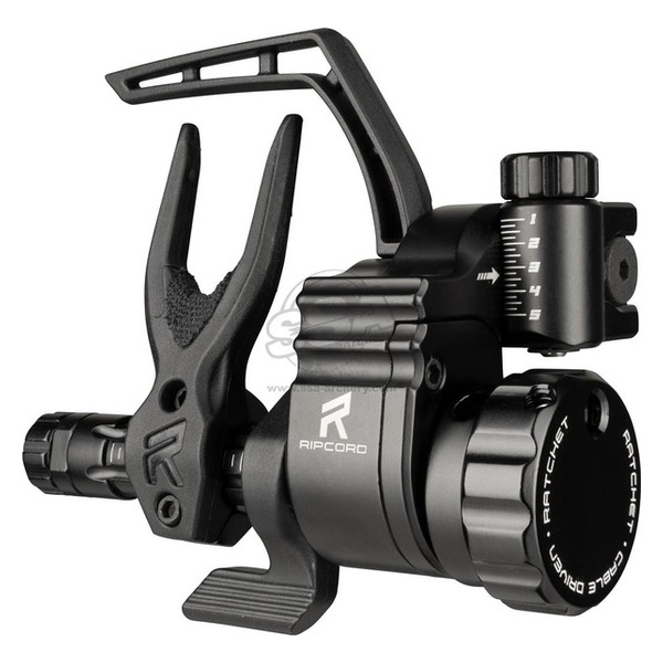 RIPCORD COMPOUND DROP-AWAY-AUFLAGEN RATCHET IMS CABLE DRIVEN MICRO