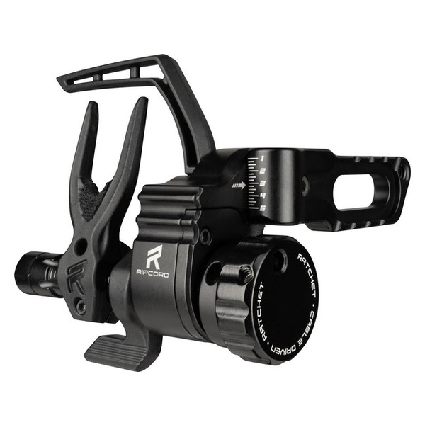 RIPCORD COMPOUND DROP-AWAY-AUFLAGEN RATCHET CABLE DRIVEN