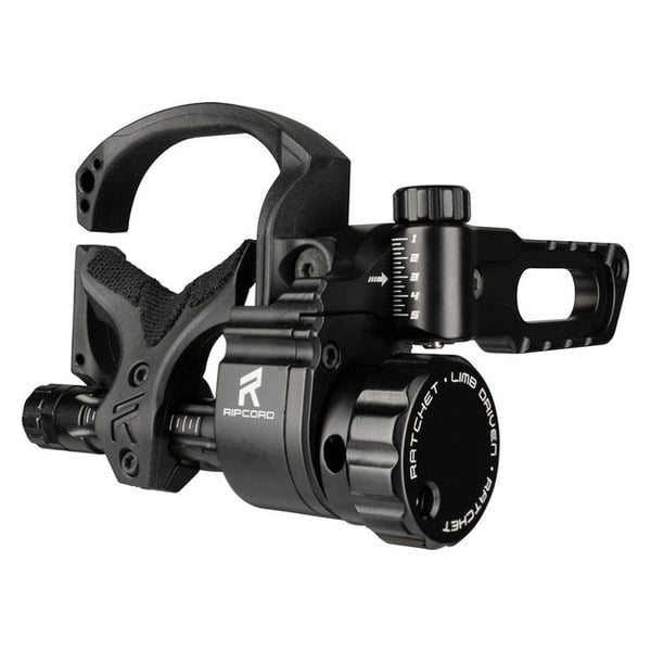 RIPCORD COMPOUND DROP-AWAY-AUFLAGEN RATCHET MICRO LIMB DRIVEN